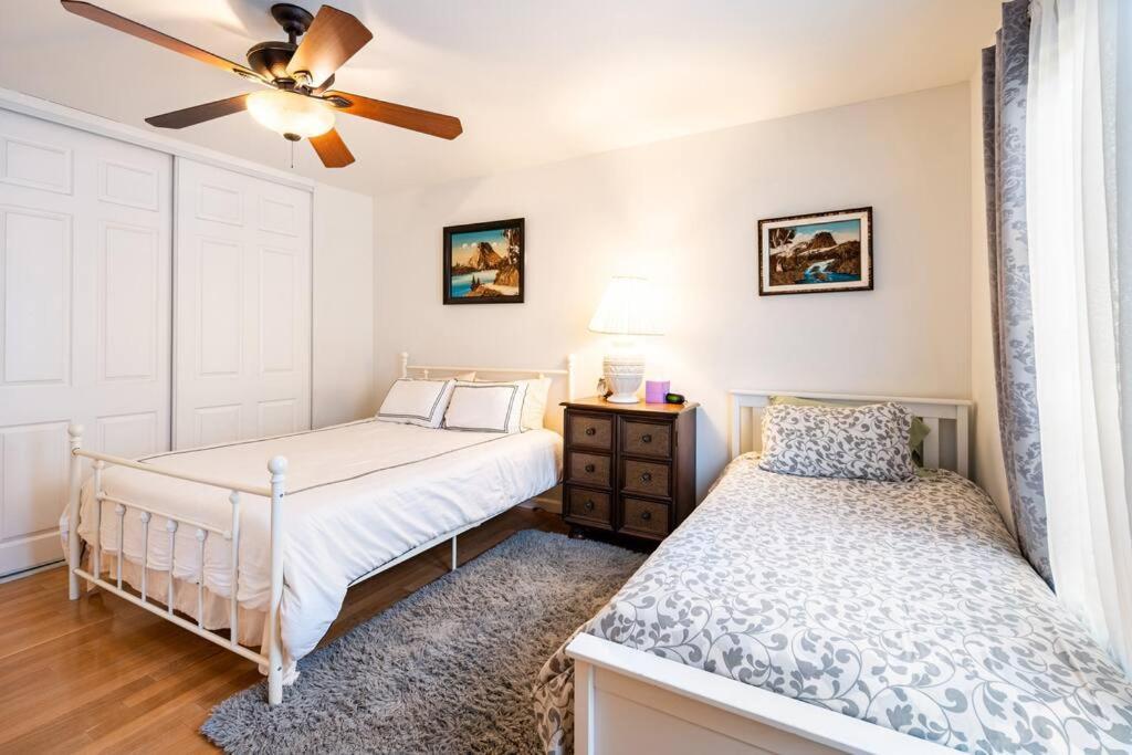 Serenity House Near Gaslamp, San Diego Zoo & Petco Екстериор снимка