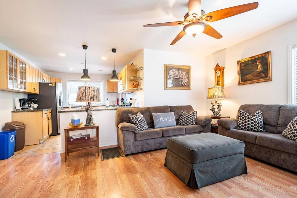 Serenity House Near Gaslamp, San Diego Zoo & Petco Екстериор снимка