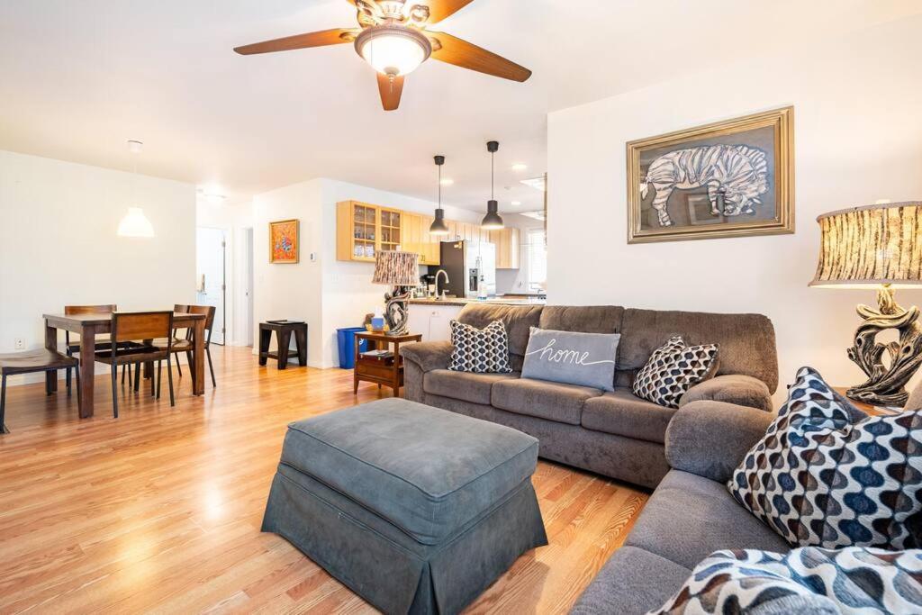 Serenity House Near Gaslamp, San Diego Zoo & Petco Екстериор снимка
