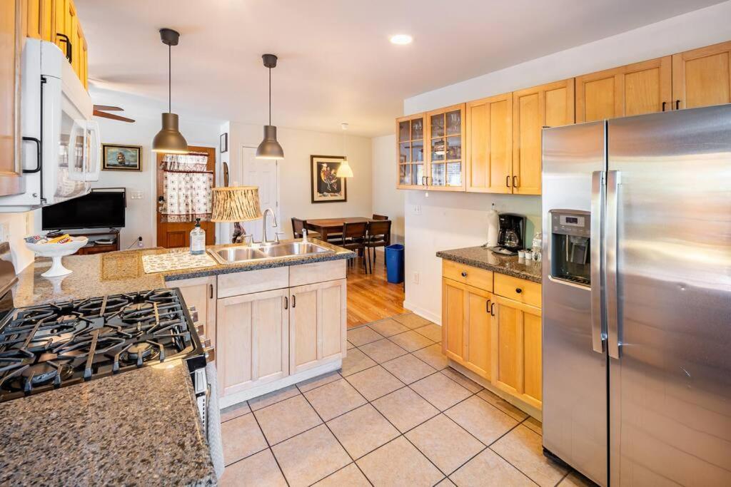 Serenity House Near Gaslamp, San Diego Zoo & Petco Екстериор снимка