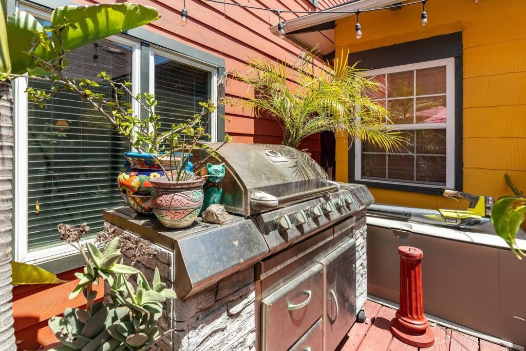 Serenity House Near Gaslamp, San Diego Zoo & Petco Екстериор снимка