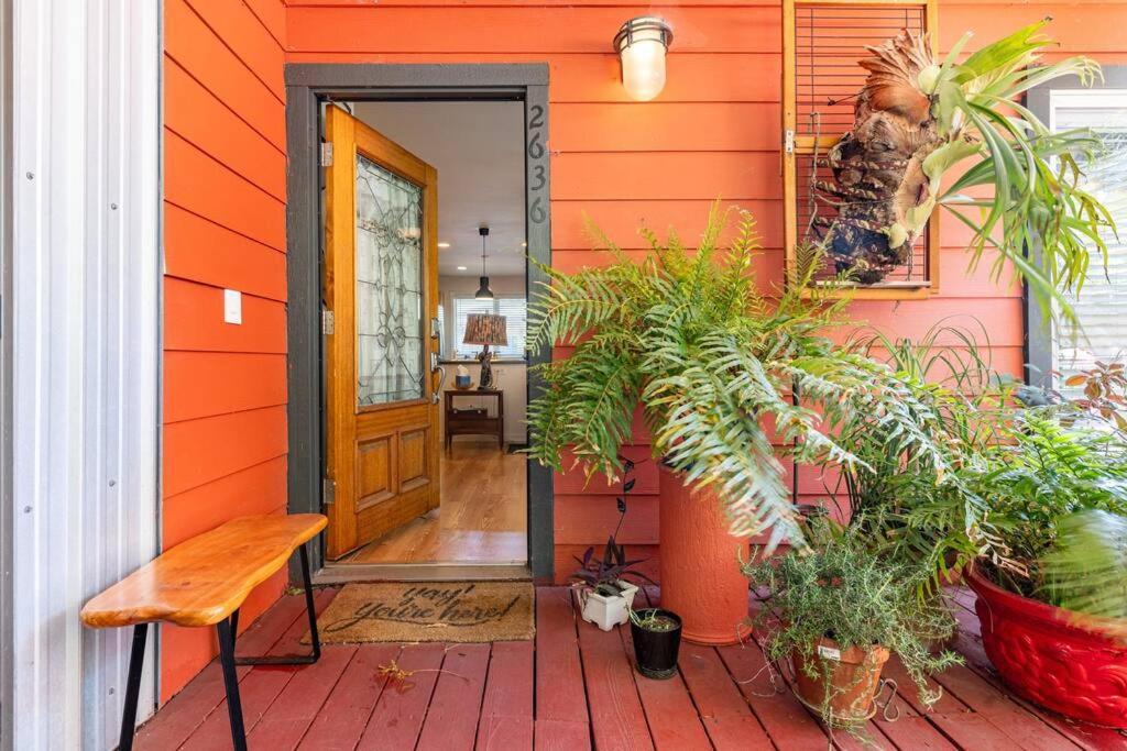 Serenity House Near Gaslamp, San Diego Zoo & Petco Екстериор снимка