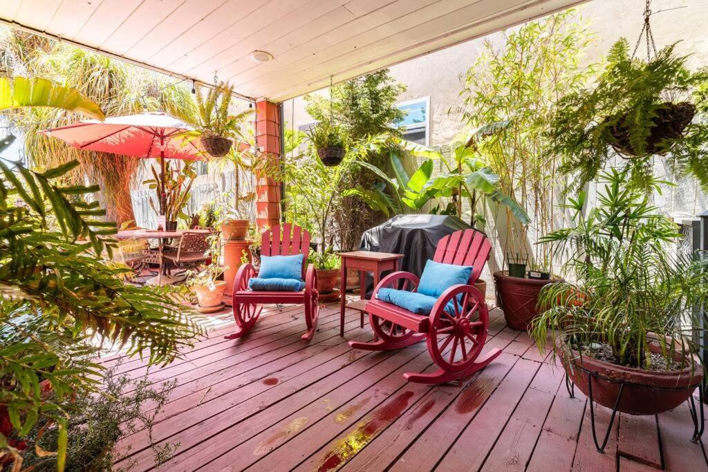 Serenity House Near Gaslamp, San Diego Zoo & Petco Екстериор снимка