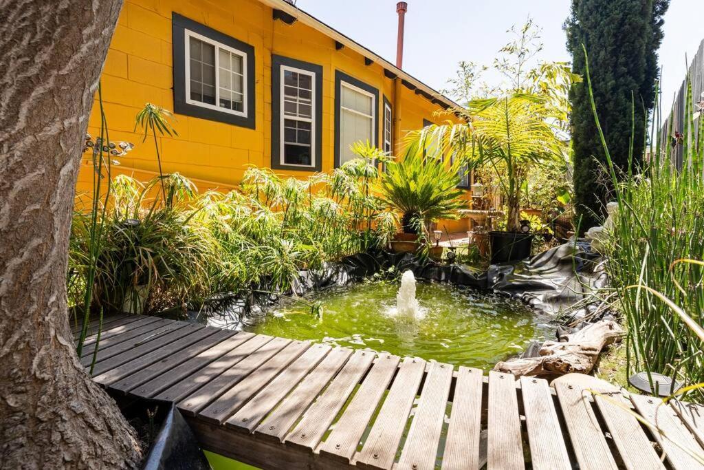 Serenity House Near Gaslamp, San Diego Zoo & Petco Екстериор снимка