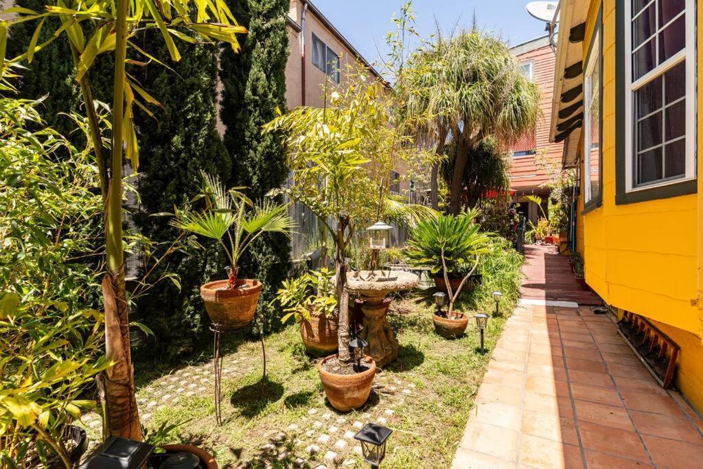 Serenity House Near Gaslamp, San Diego Zoo & Petco Екстериор снимка